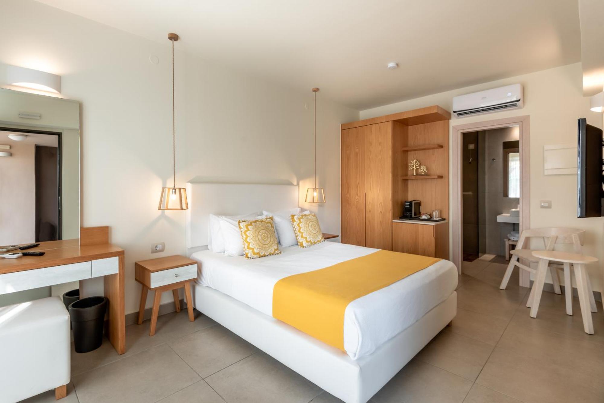 Airis Boutique Hotel & Suites - For Adults Only Káto Daráco Kültér fotó