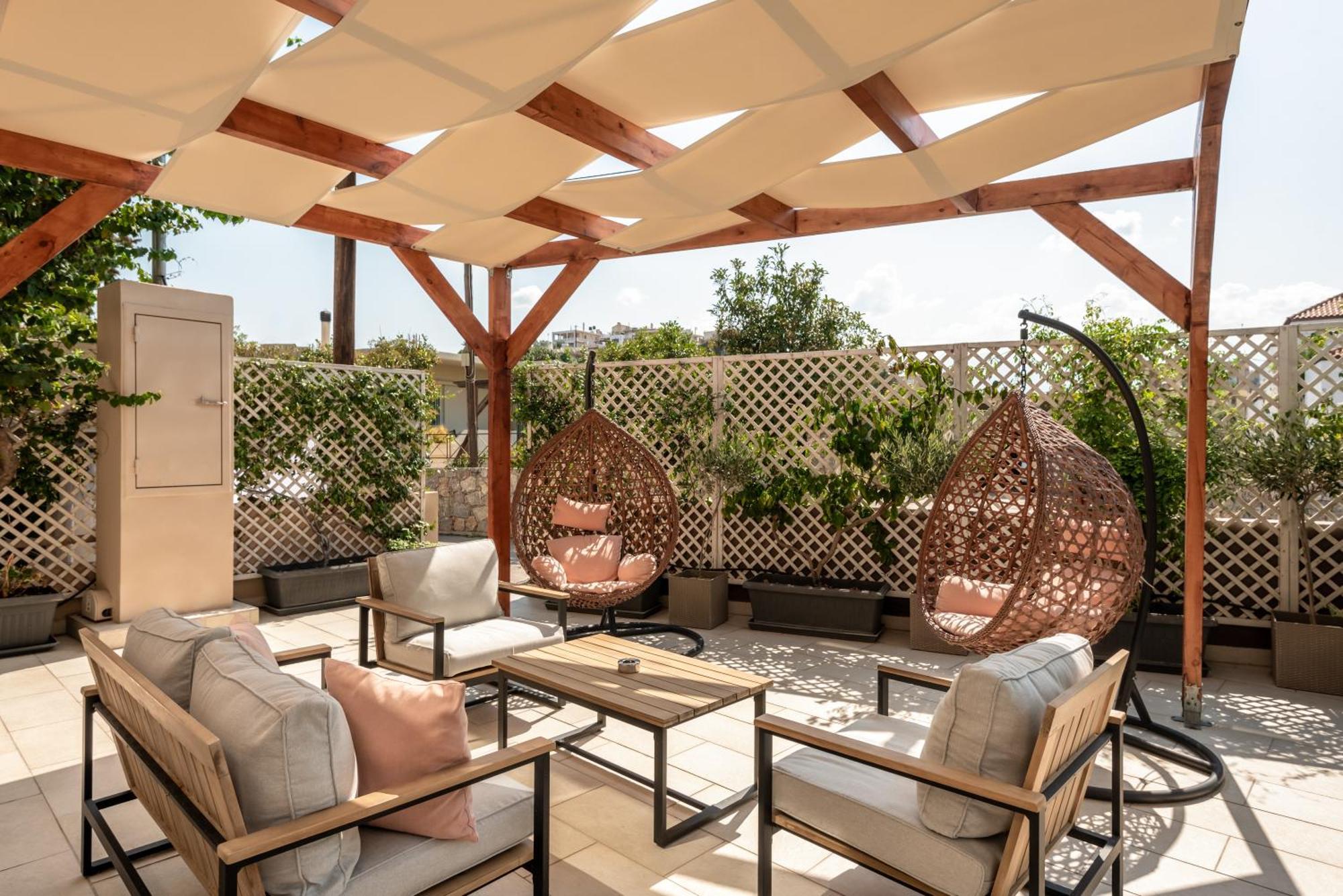 Airis Boutique Hotel & Suites - For Adults Only Káto Daráco Kültér fotó