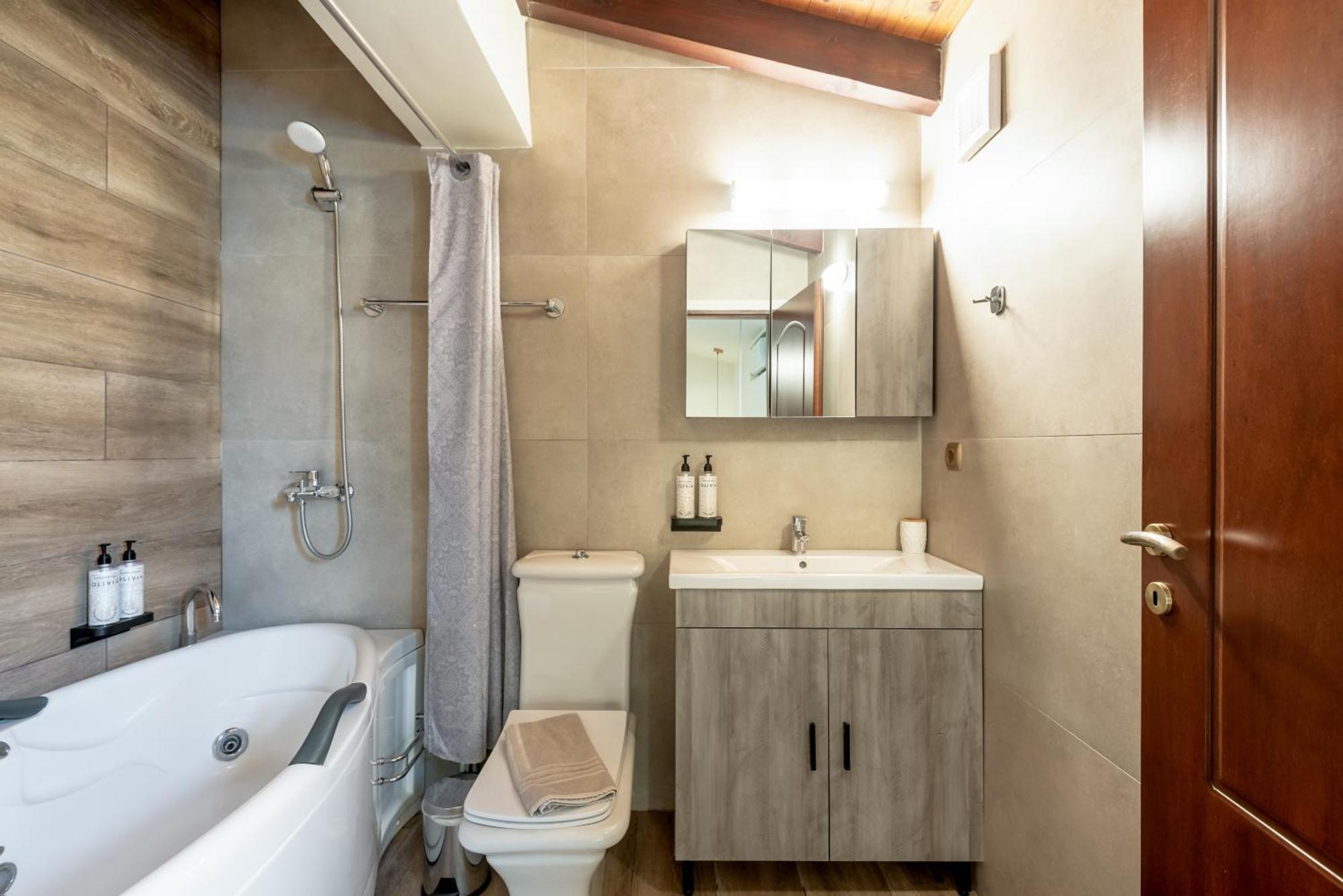 Airis Boutique Hotel & Suites - For Adults Only Káto Daráco Kültér fotó