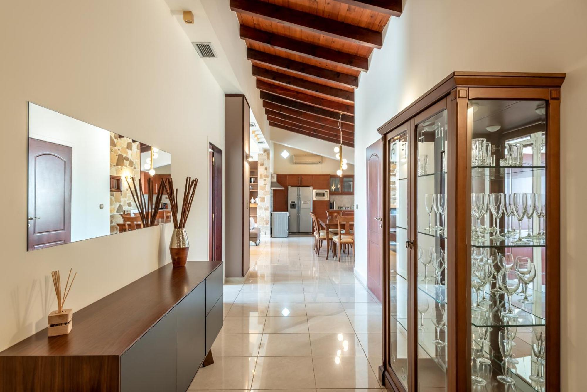 Airis Boutique Hotel & Suites - For Adults Only Káto Daráco Kültér fotó