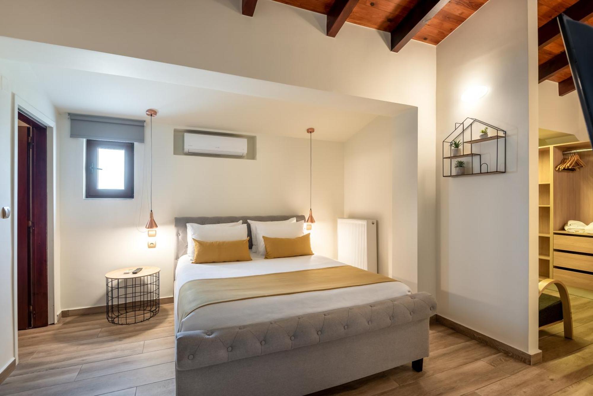 Airis Boutique Hotel & Suites - For Adults Only Káto Daráco Kültér fotó
