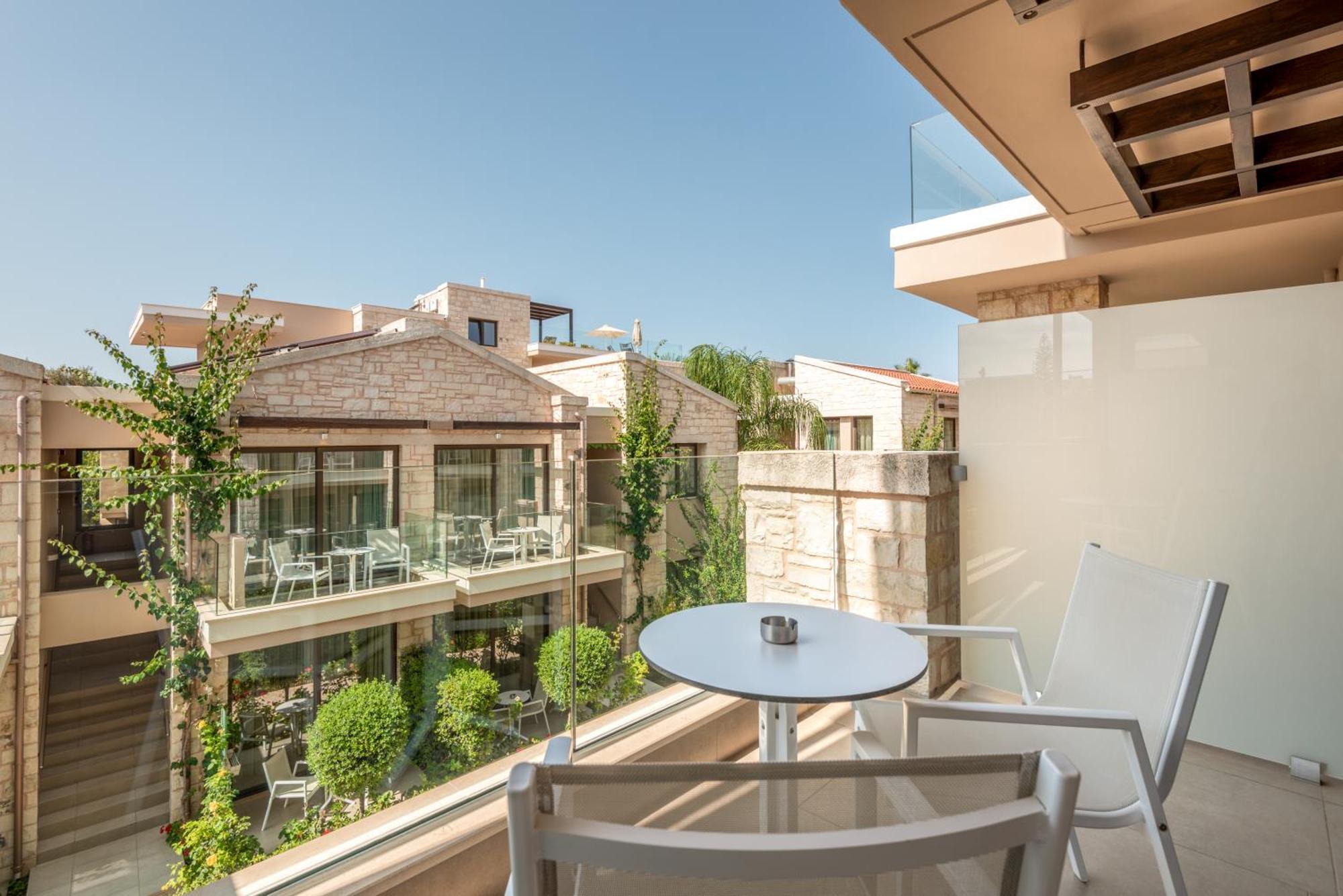 Airis Boutique Hotel & Suites - For Adults Only Káto Daráco Kültér fotó