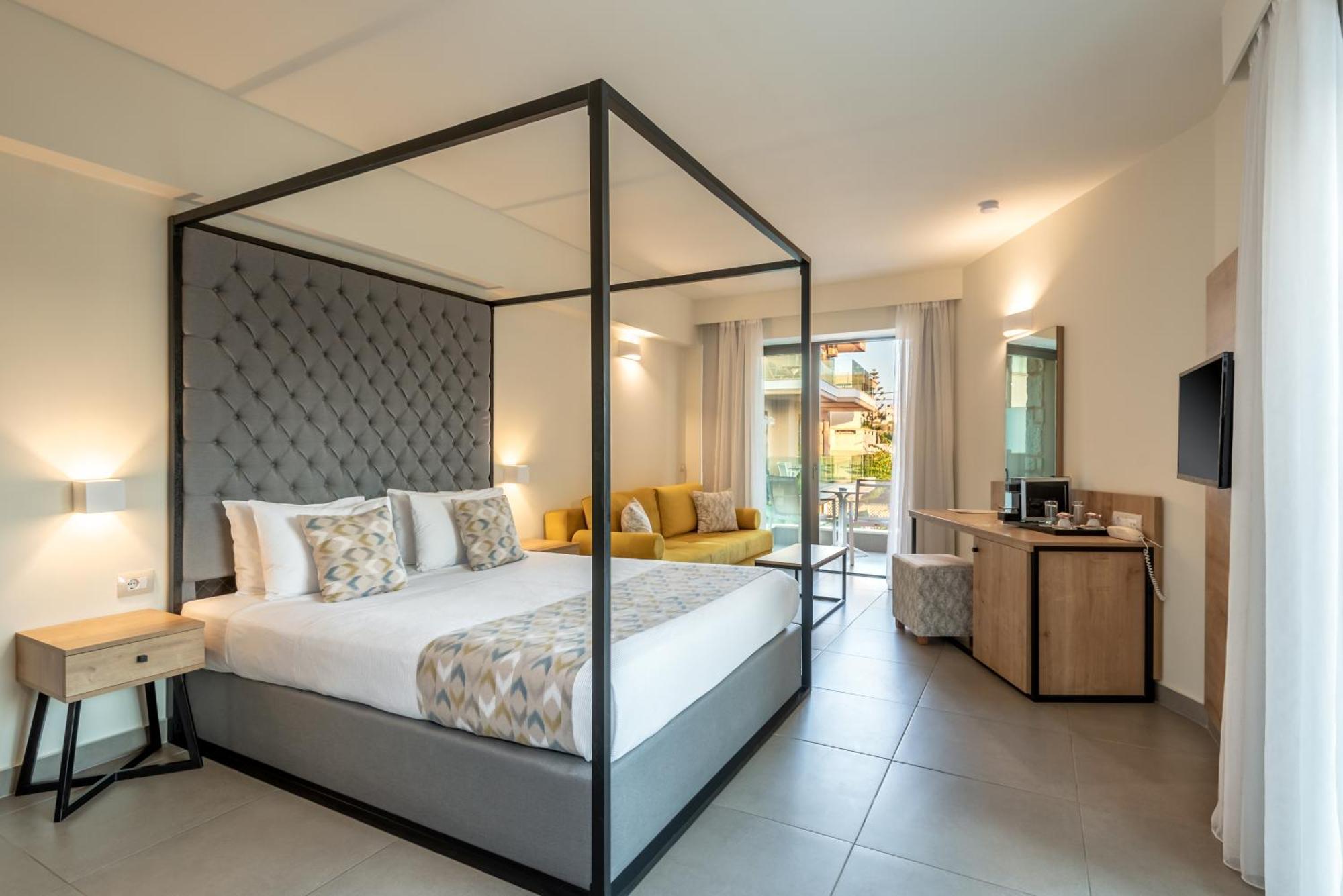 Airis Boutique Hotel & Suites - For Adults Only Káto Daráco Kültér fotó
