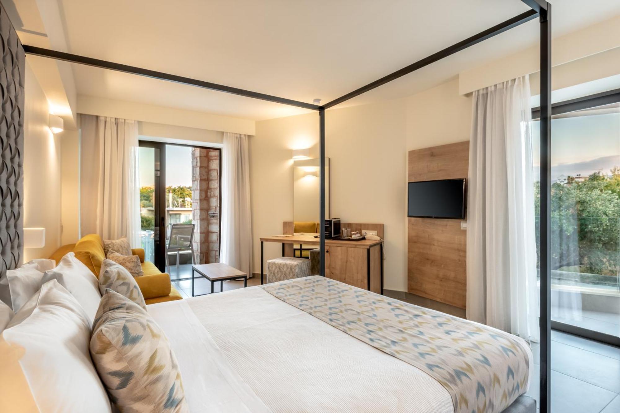 Airis Boutique Hotel & Suites - For Adults Only Káto Daráco Kültér fotó