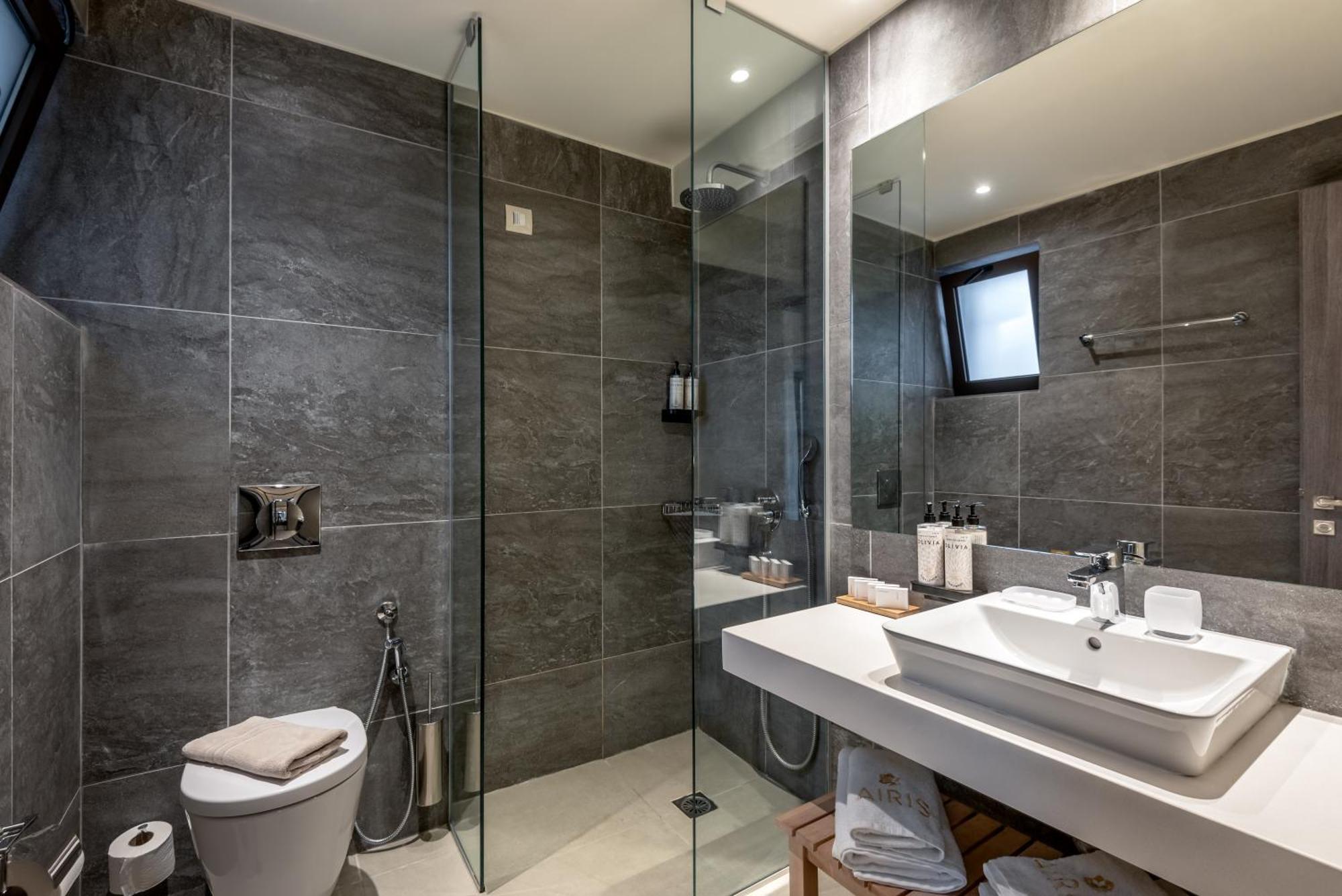 Airis Boutique Hotel & Suites - For Adults Only Káto Daráco Kültér fotó