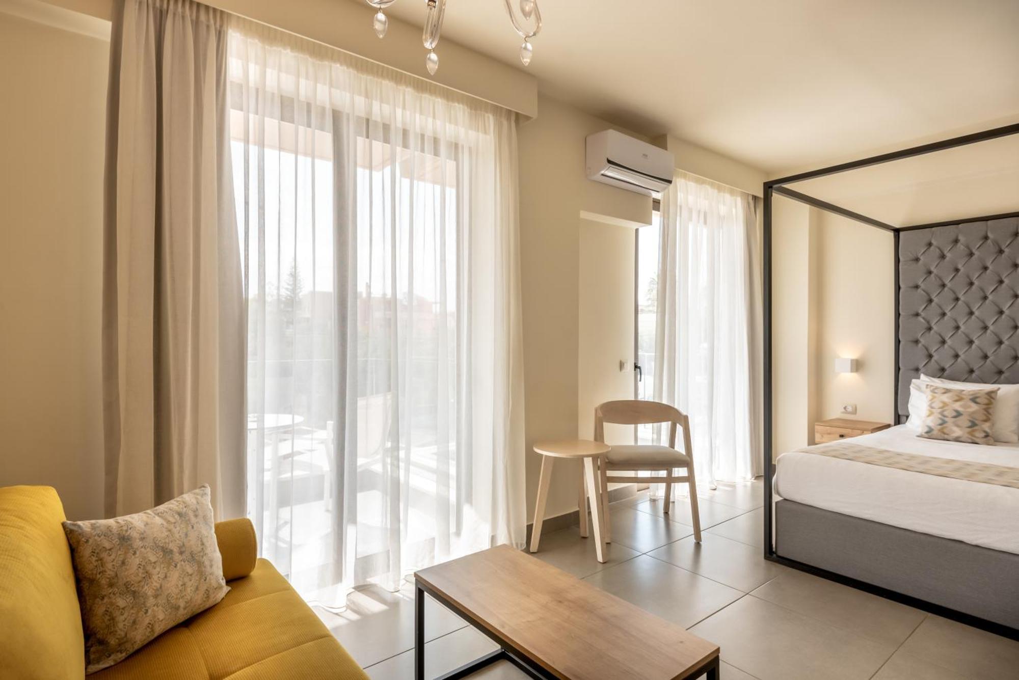 Airis Boutique Hotel & Suites - For Adults Only Káto Daráco Kültér fotó