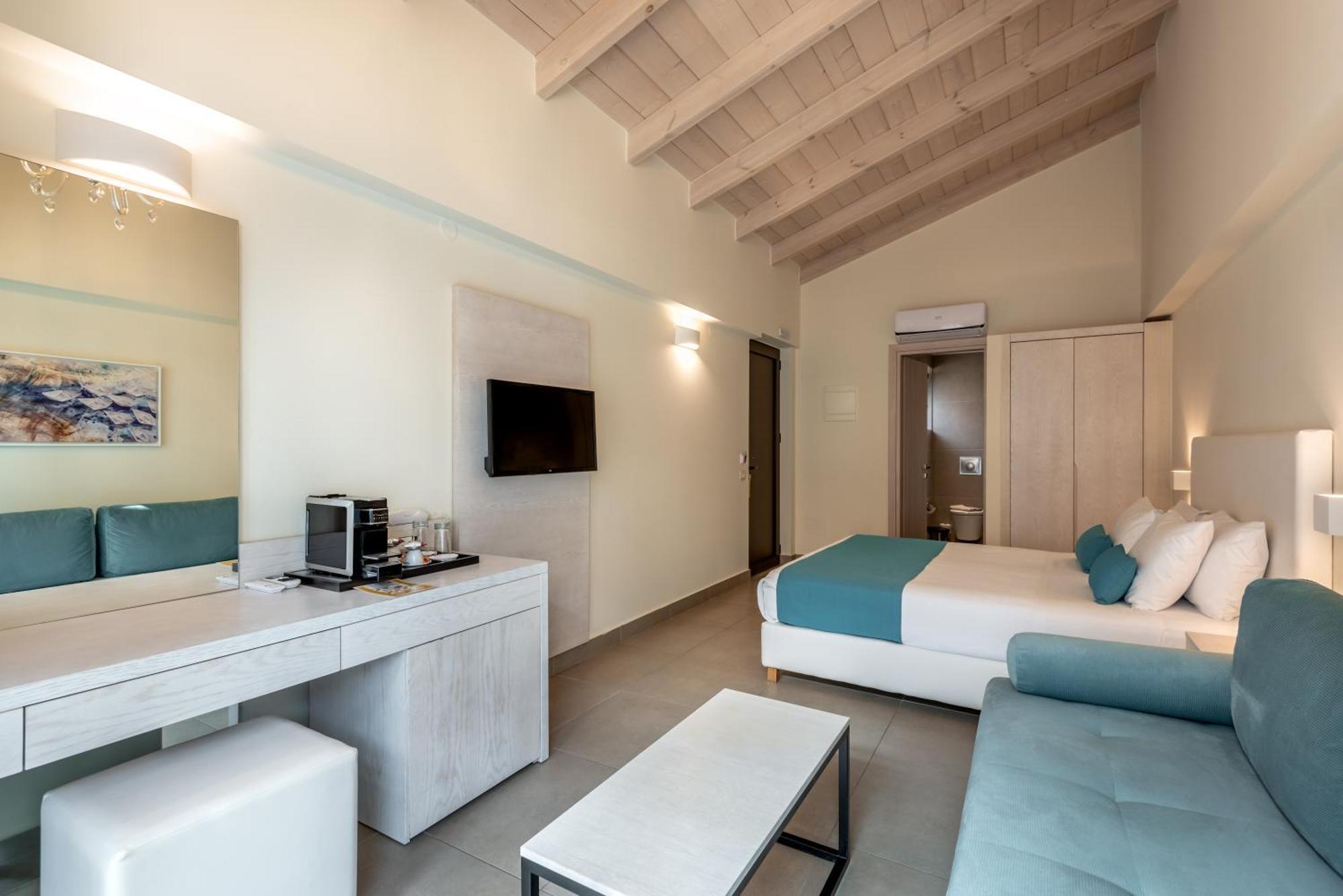 Airis Boutique Hotel & Suites - For Adults Only Káto Daráco Kültér fotó