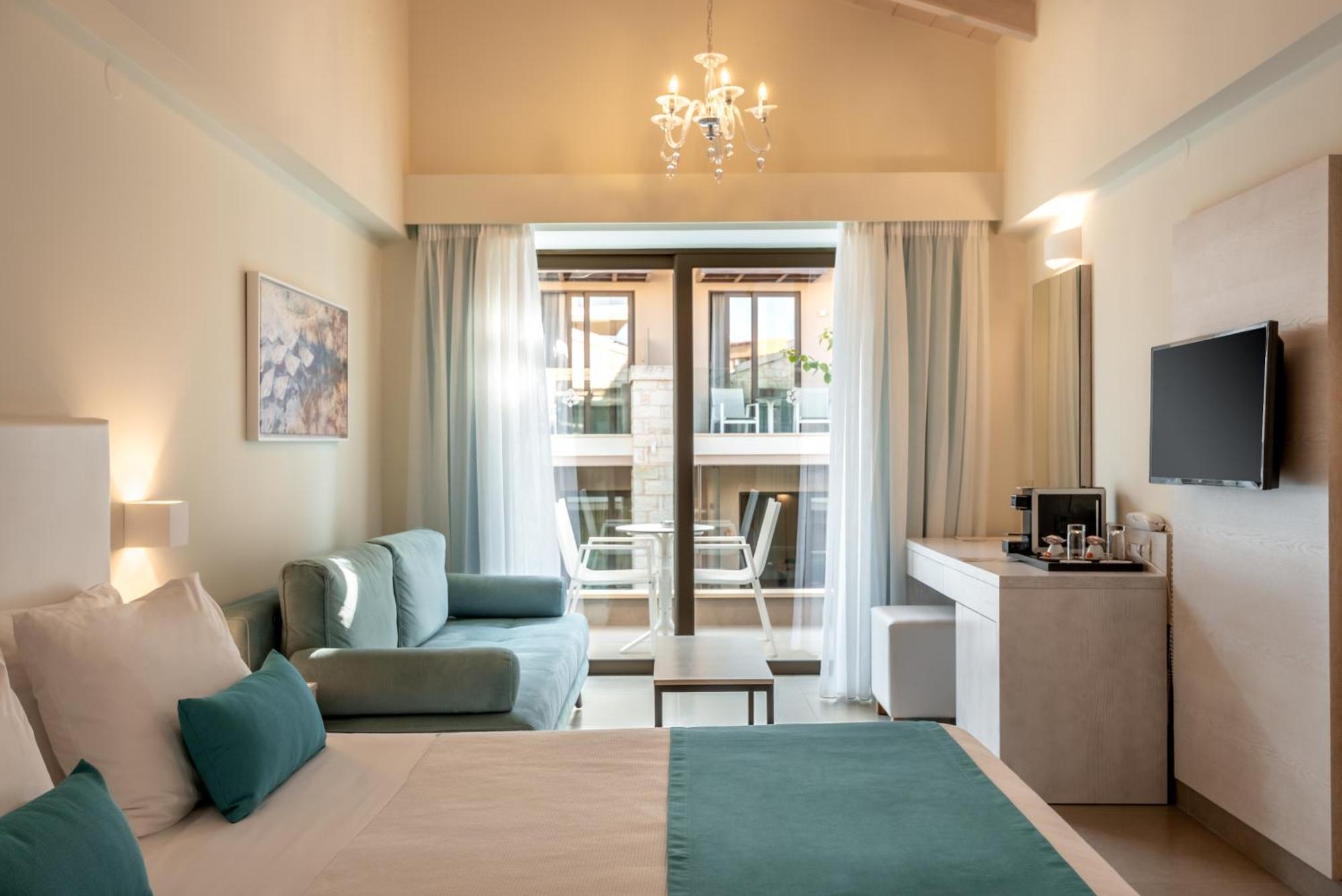 Airis Boutique Hotel & Suites - For Adults Only Káto Daráco Kültér fotó
