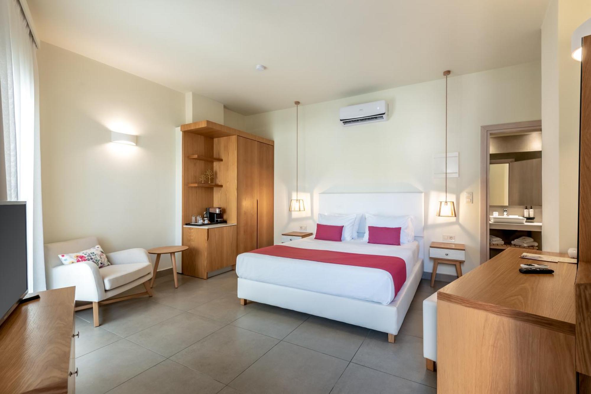 Airis Boutique Hotel & Suites - For Adults Only Káto Daráco Kültér fotó